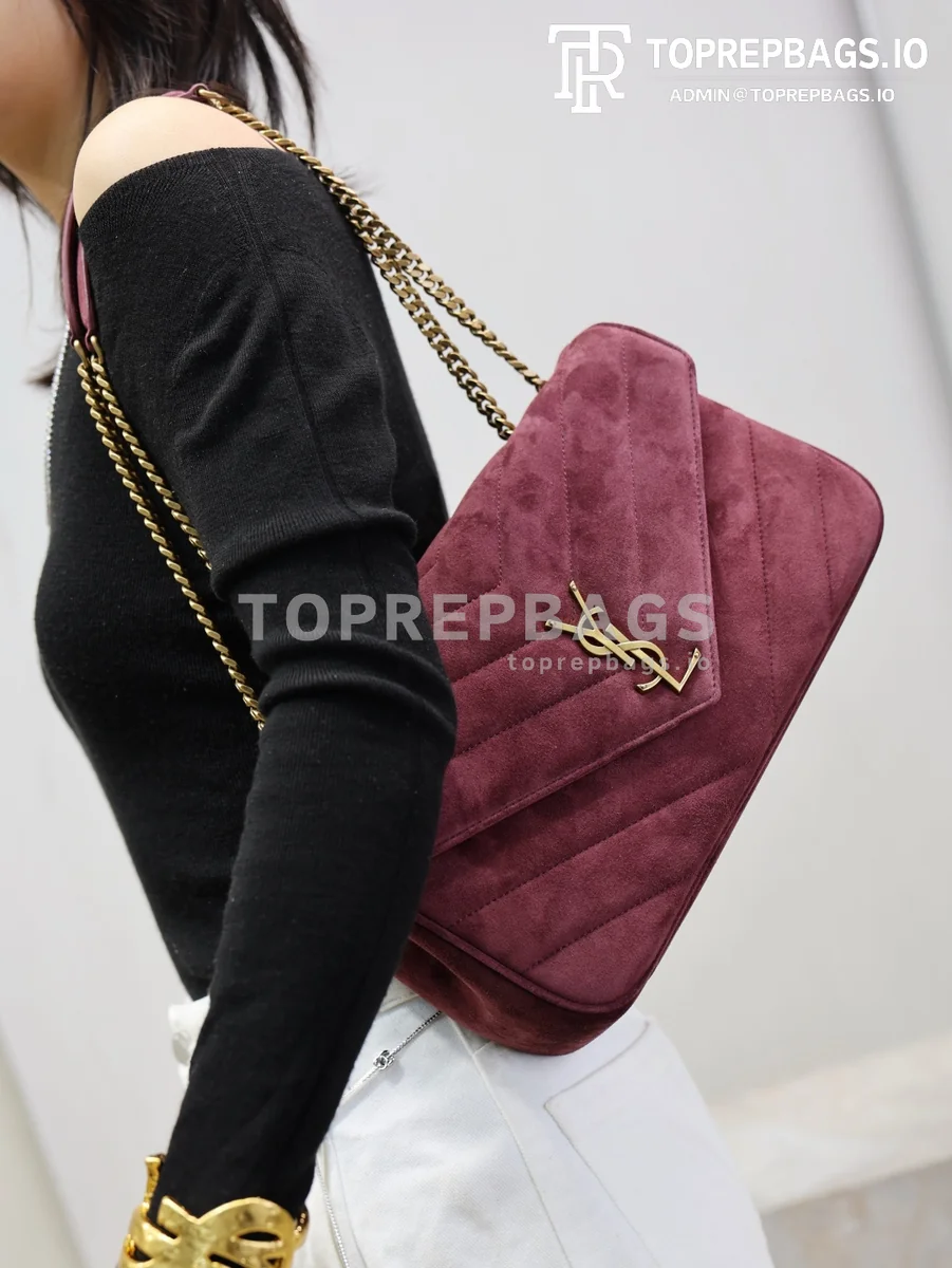 cmp_i1768376835008_8641_0_0 YSL Loulou in Burgundy