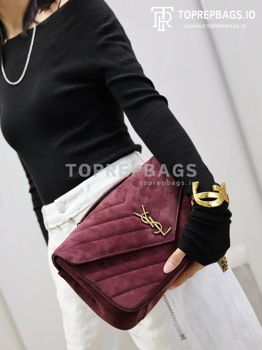 cmp_i1768376835063_5096_0_4 YSL Loulou in Burgundy