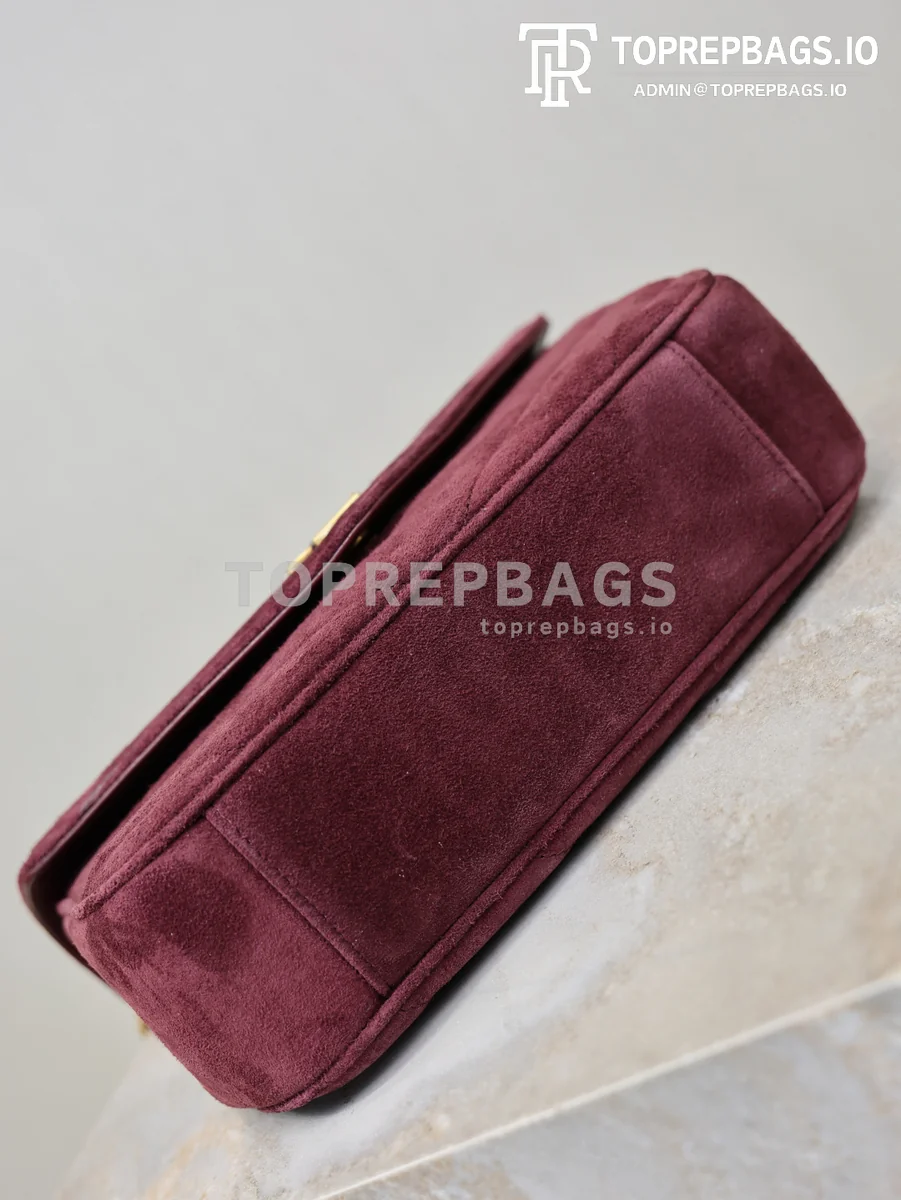 cmp_i1768377026622_5834_0_8 YSL Loulou in Burgundy