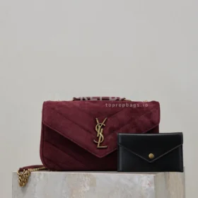 cmp_i1768377028196_9321_0_0 YSL Loulou in Burgundy