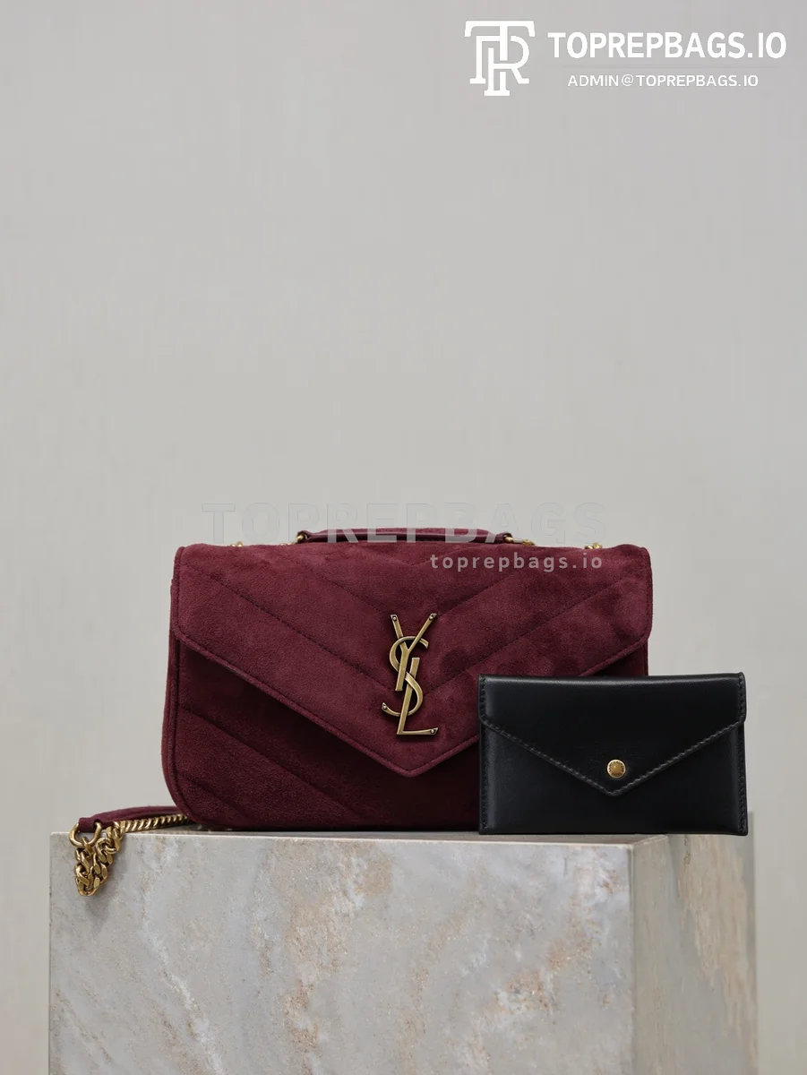 cmp_i1768377028196_9321_0_0 YSL Loulou in Burgundy