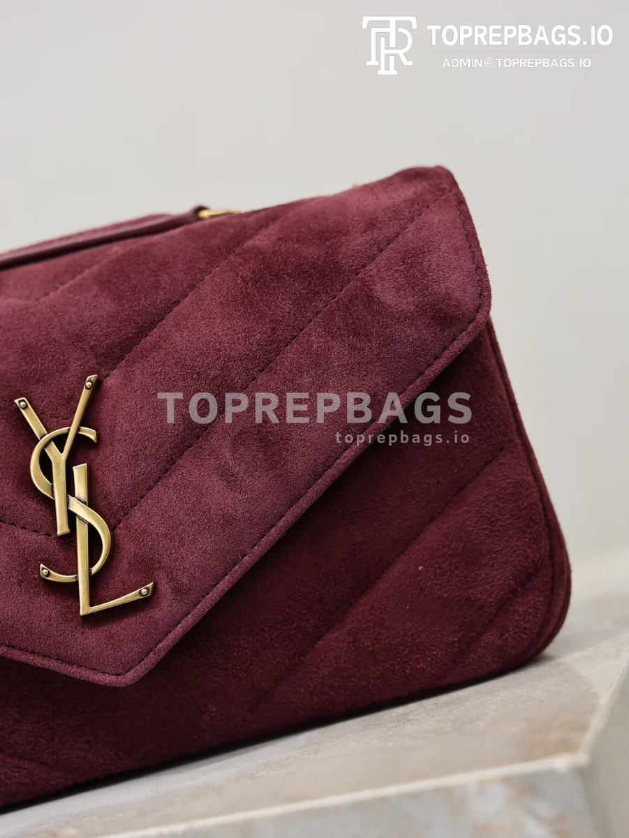 cmp_i1768377029903_9343_0_2 YSL Loulou in Burgundy
