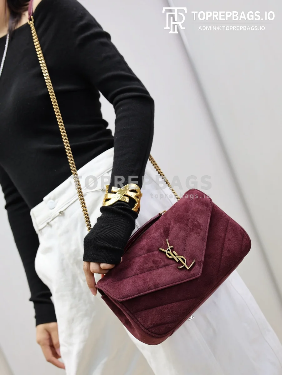cmp_i1768377085201_5492_0_3 YSL Loulou in Burgundy