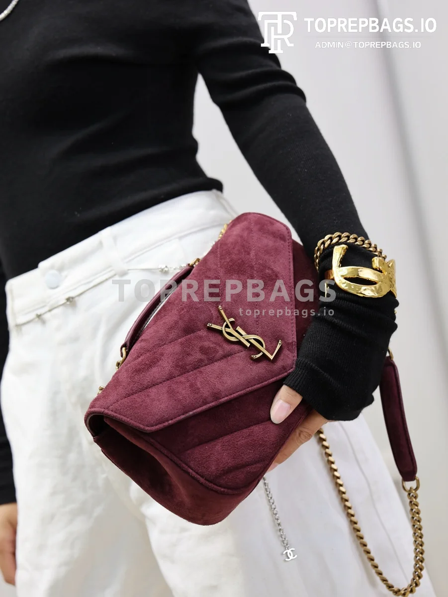cmp_i1768377085301_8955_0_2 YSL Loulou in Burgundy