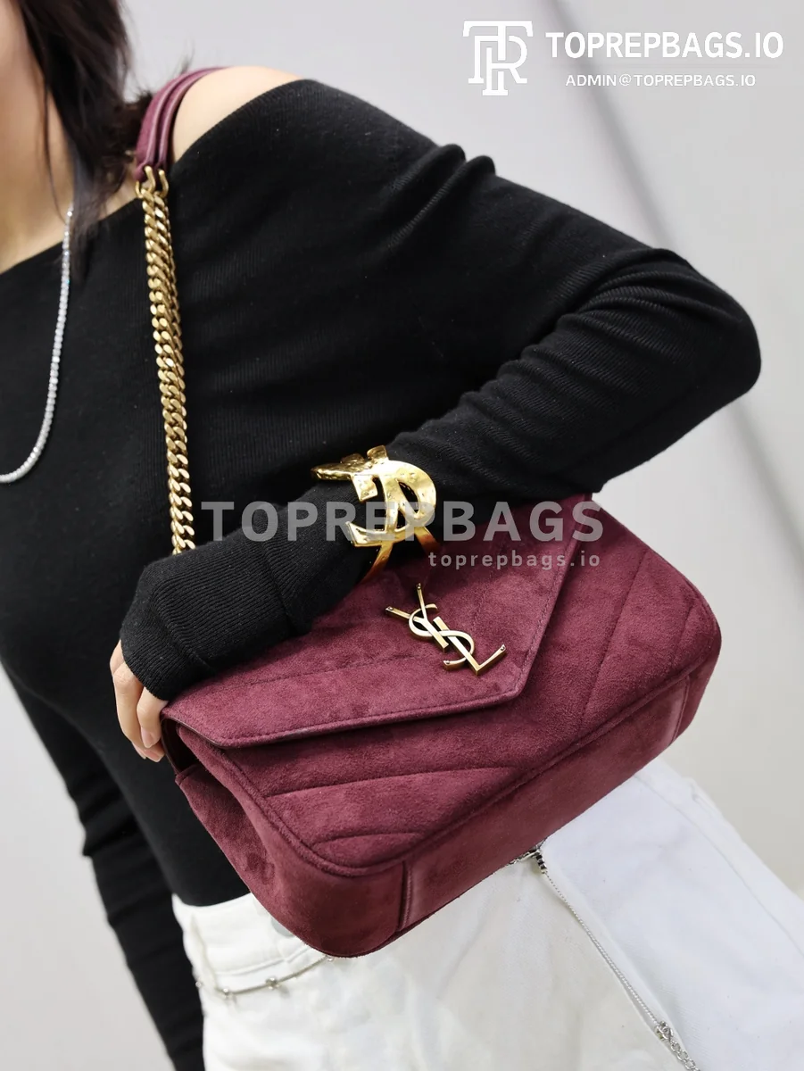 cmp_i1768377085326_2446_0_1 YSL Loulou in Burgundy