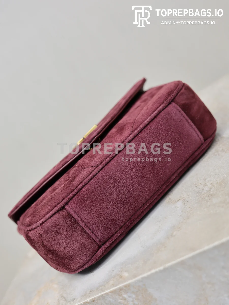 cmp_i1768377206865_4907_0_6 YSL Loulou in Burgundy