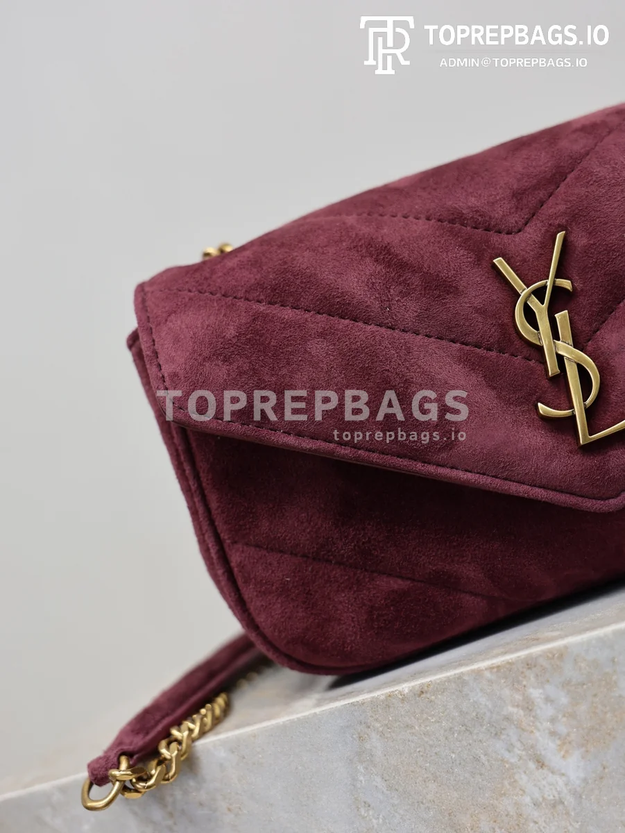 cmp_i1768377207553_796_0_2 YSL Loulou in Burgundy