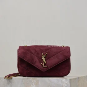 cmp_i1768377208678_9350_0_0 YSL Loulou in Burgundy