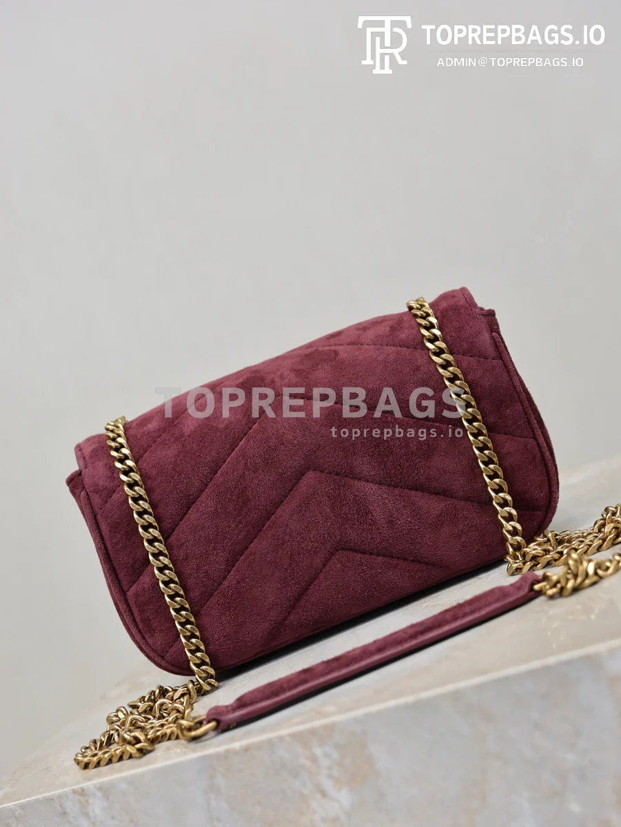 cmp_i1768377211340_2678_0_4 YSL Loulou in Burgundy
