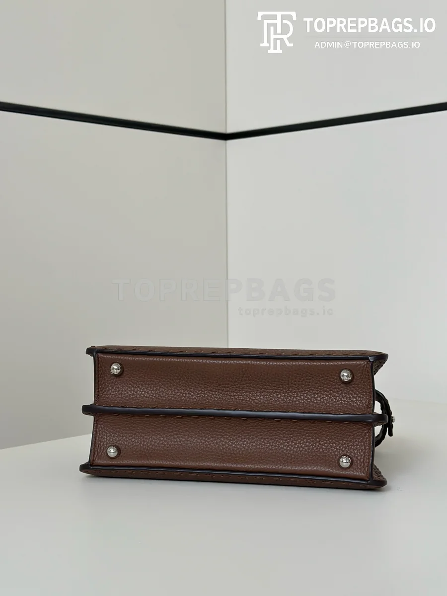 cmp_i1769161562739_493_0_2 Fendi Peekaboo Small in Brown