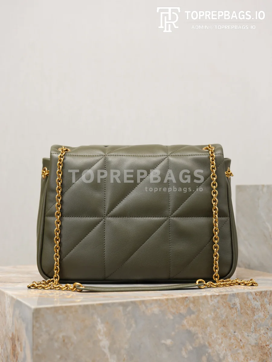 cmp_i1769672089276_4590_0_5 YSL Jamie 4.3 in Green
