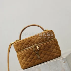 YSL Gaby Mini in Brown