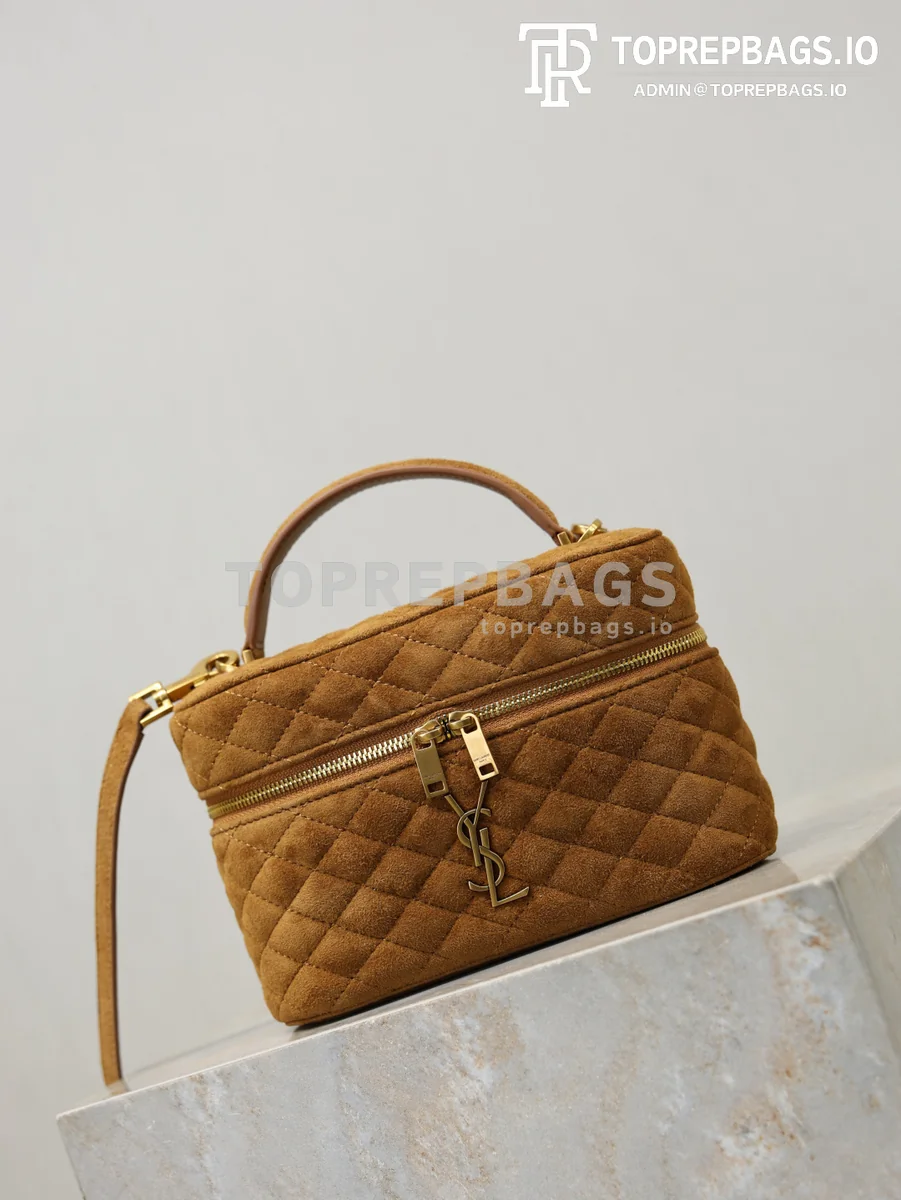 cmp_i1769676671589_8485_0_1 YSL Gaby Mini in Brown