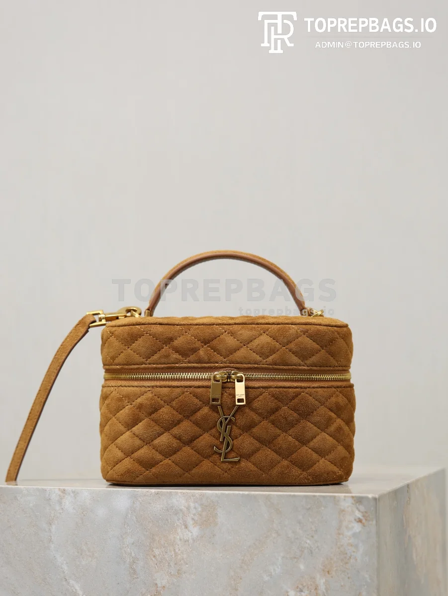 cmp_i1769676673048_4617_0_0 YSL Gaby Mini in Brown