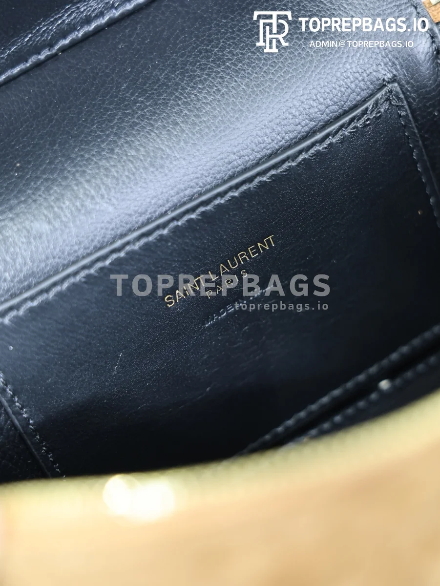 cmp_i1769676741160_3005_0_4 YSL Gaby Mini in Brown