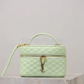cmp_i1769677017617_1815_0_0 YSL Gaby Mini in Green