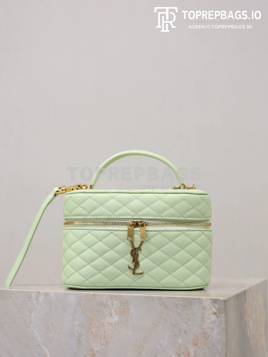 cmp_i1769677017617_1815_0_0 YSL Gaby Mini in Green