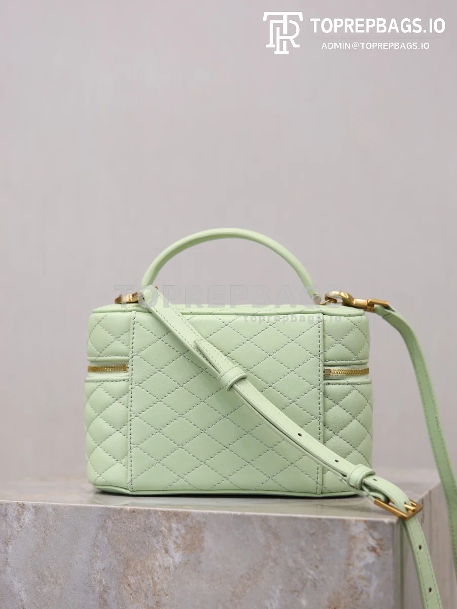 cmp_i1769677017698_5308_0_5 YSL Gaby Mini in Green