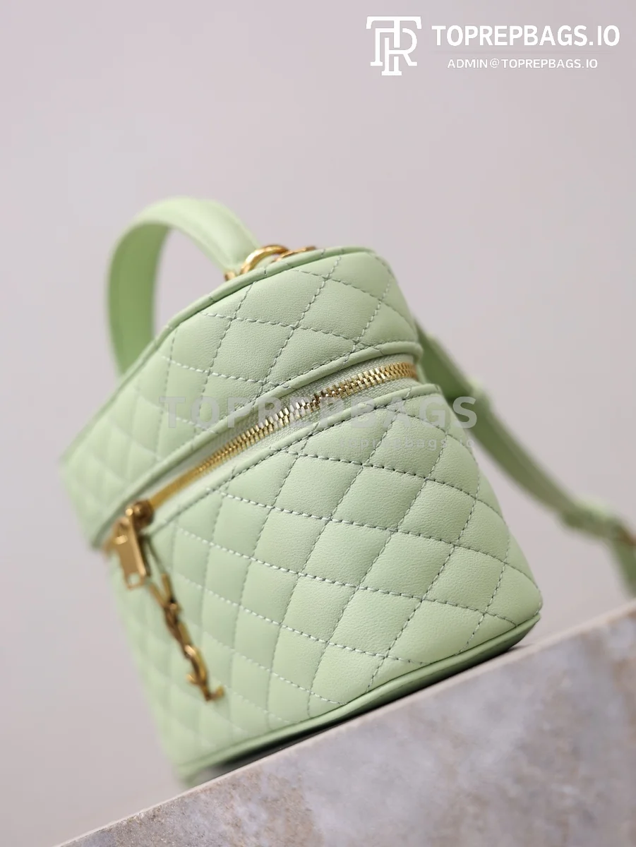 cmp_i1769677017741_5698_0_3 YSL Gaby Mini in Green