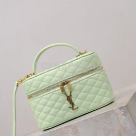 YSL Gaby Mini in Green