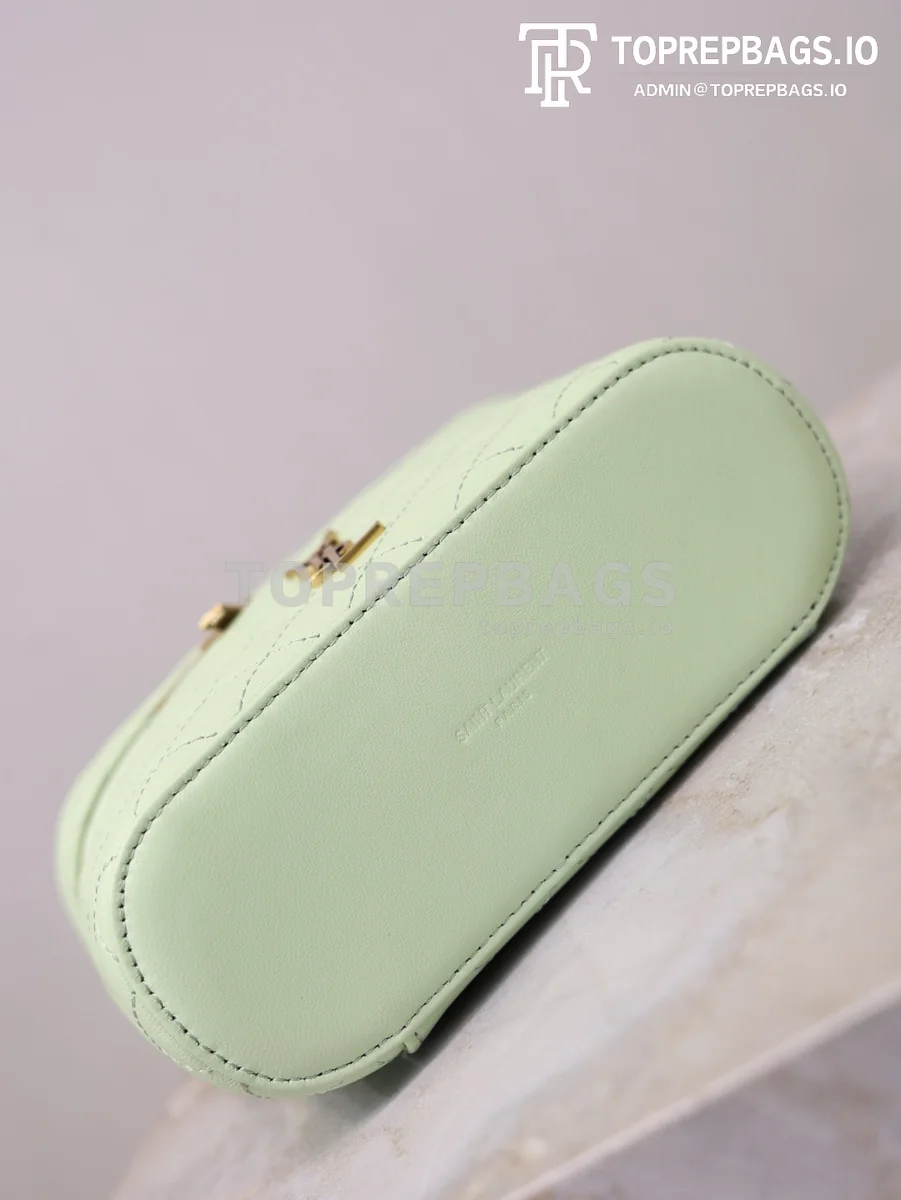 cmp_i1769677030635_2060_0_8 YSL Gaby Mini in Green