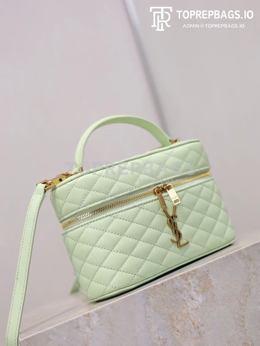 cmp_i1769677030814_4290_0_2 YSL Gaby Mini in Green