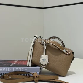 Fendi By The Way Selleria in Beige