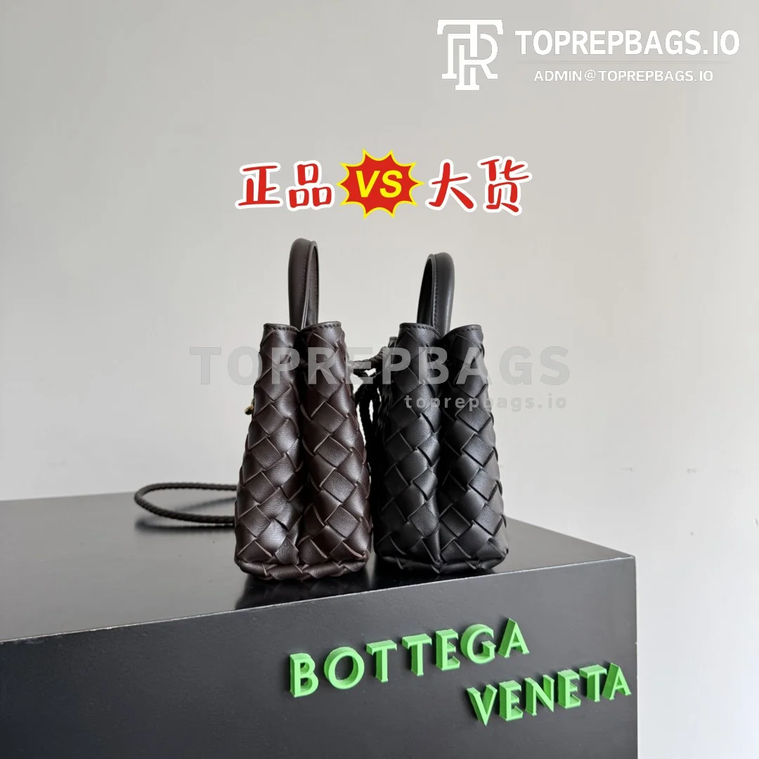 cmp_i1777874354284_8099_0_1 Bottega Veneta Andiamo Mini in Brown