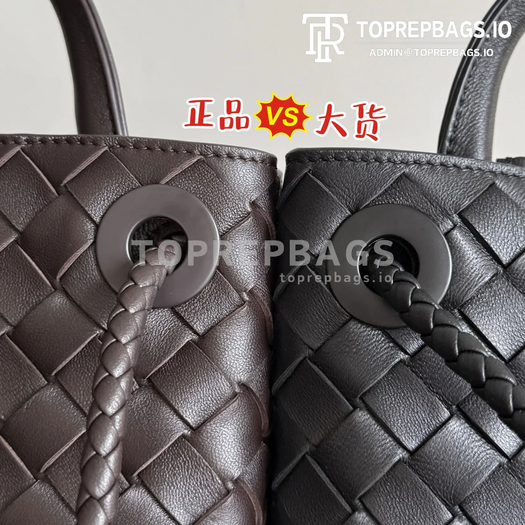 cmp_i1777874354472_1694_0_3 Bottega Veneta Andiamo Mini in Brown
