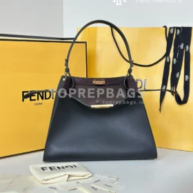 cmp_i1777896289336_7777_0_0 Fendi Way in Black