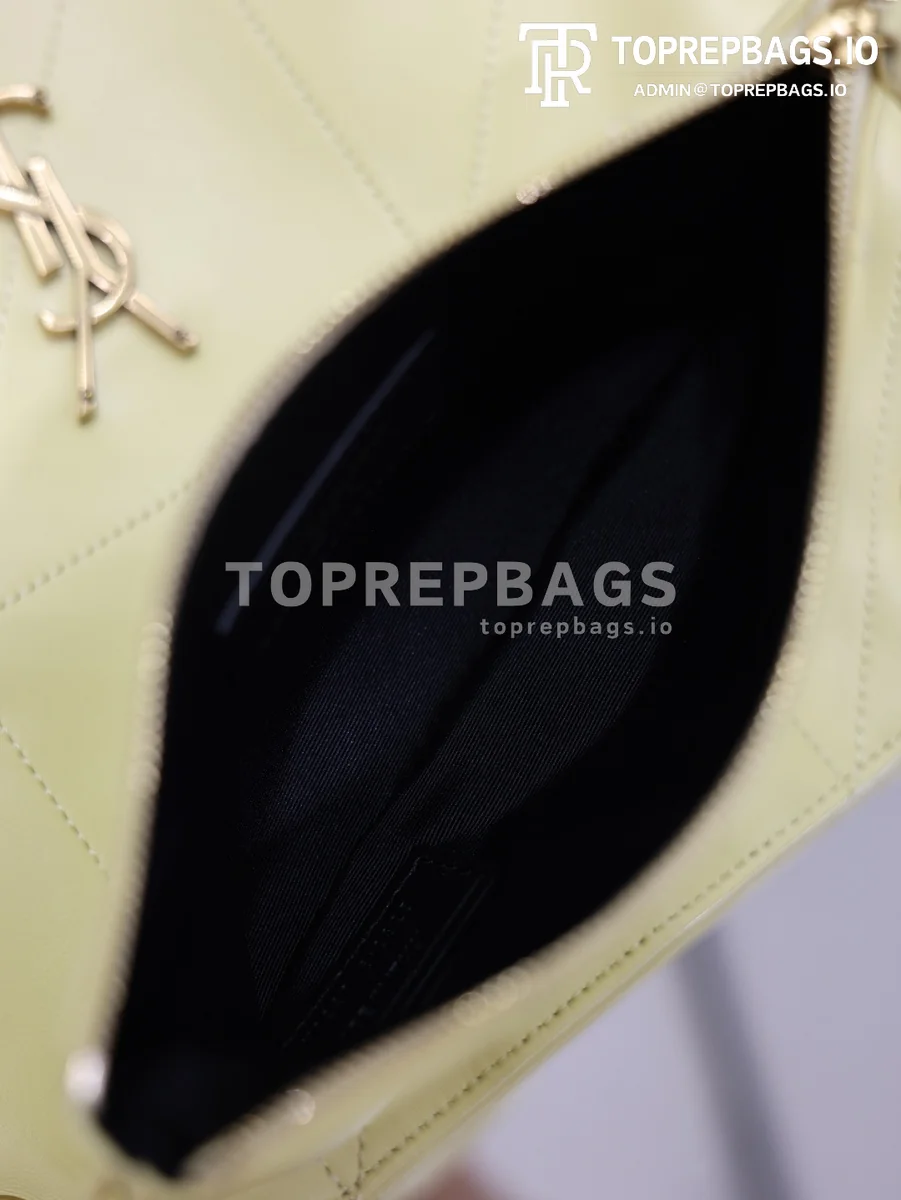 cmp_i1778829873520_1686_0_5 YSL Jamie 4.3 Pochon Small Bucket in Yellow