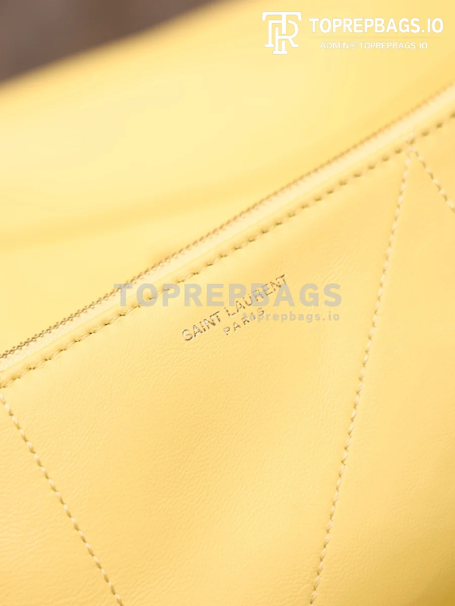 cmp_i1778829873796_4279_0_3 YSL Jamie 4.3 Pochon Small Bucket in Yellow