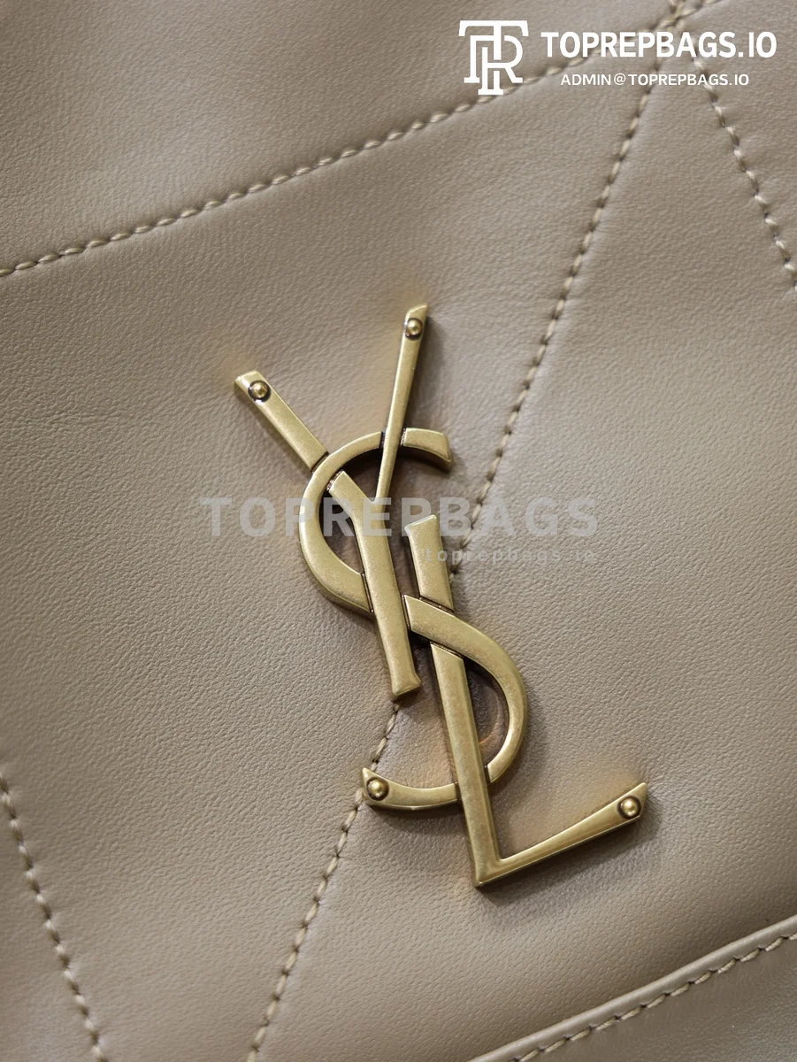 cmp_i1778830876348_9885_0_0 YSL Jamie 4.3 Pochon Small Bucket in Beige