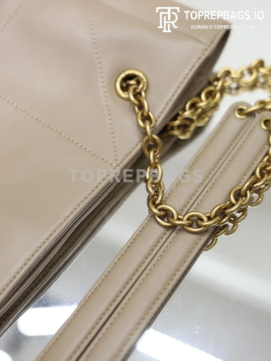 cmp_i1778830879465_1316_0_4 YSL Jamie 4.3 Pochon Small Bucket in Beige