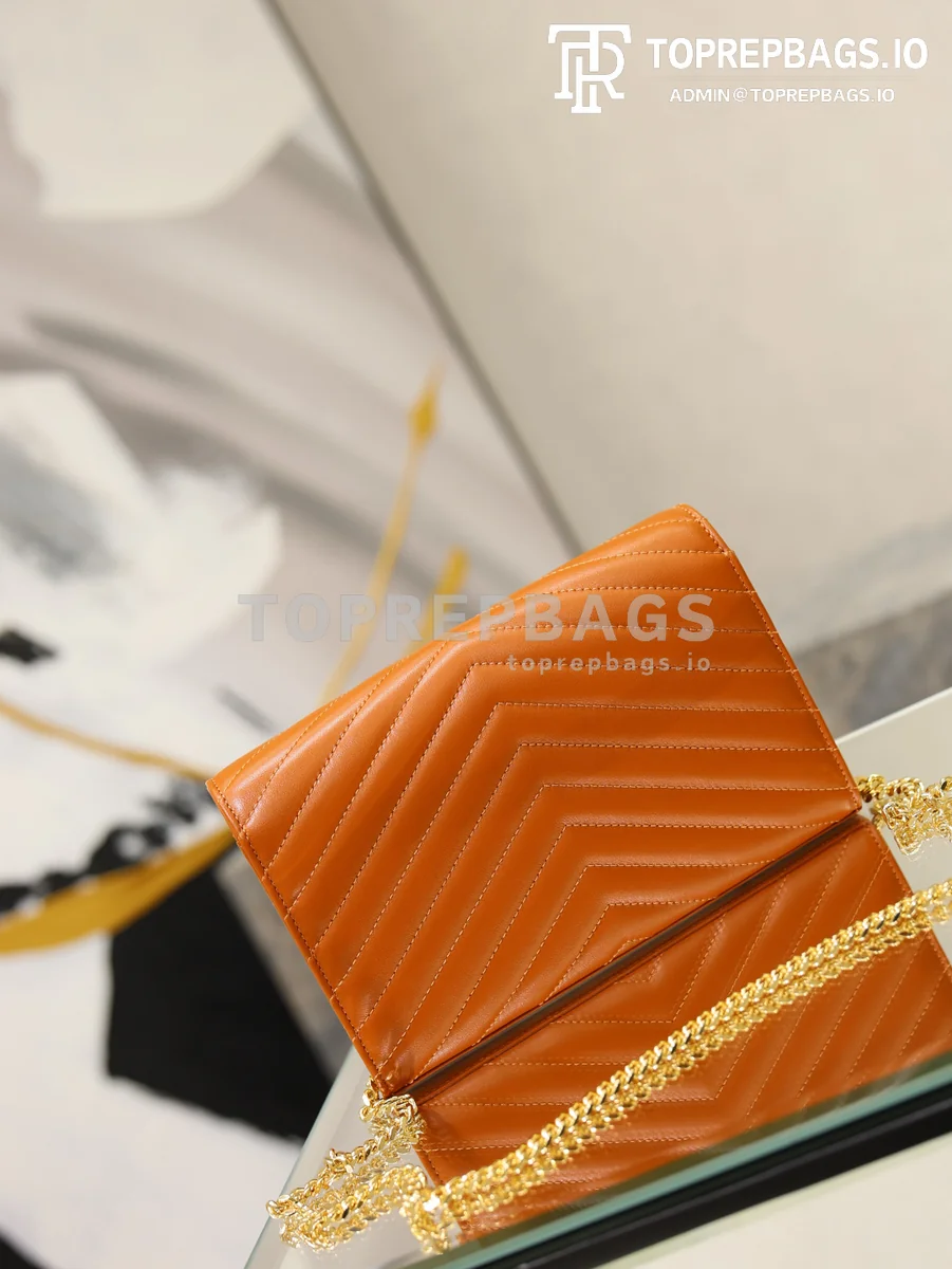 cmp_i1778831880757_2783_0_5 YSL Monogram Envelope in Orange