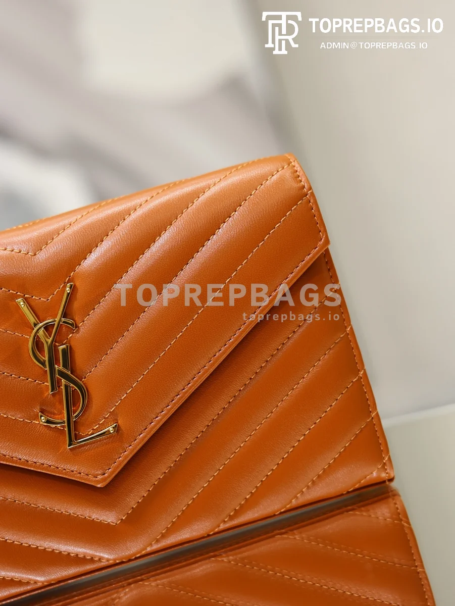 cmp_i1778831881243_1932_0_3 YSL Monogram Envelope in Orange