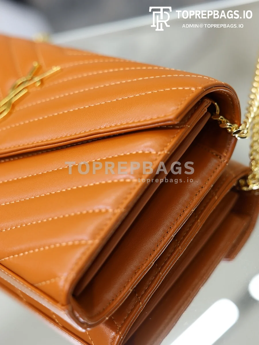 cmp_i1778831944096_4084_0_2 YSL Monogram Envelope in Orange