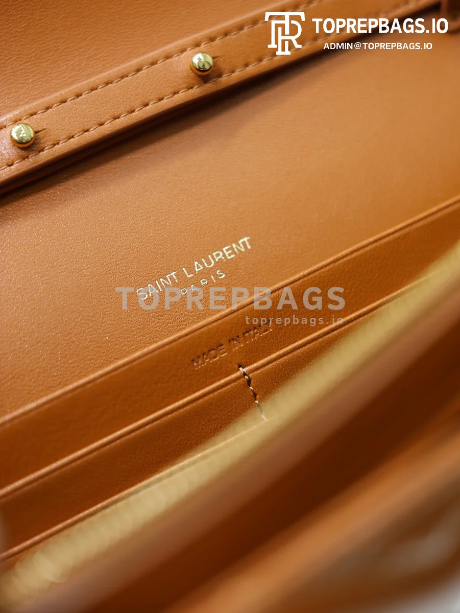 cmp_i1778831946915_1124_0_5 YSL Monogram Envelope in Orange