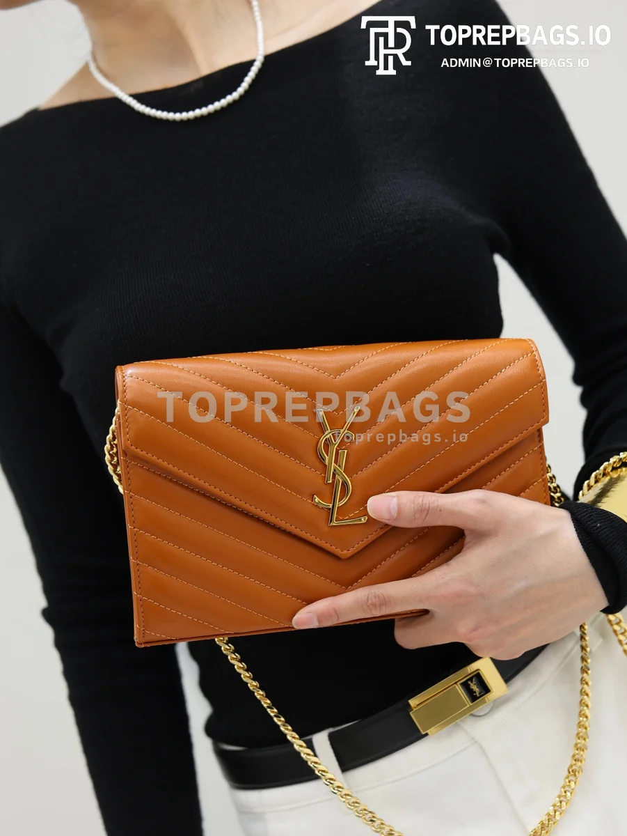 cmp_i1778831985329_4234_0_5 YSL Monogram Envelope in Orange