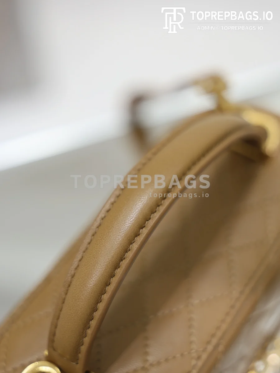 cmp_i1778832811241_6657_0_3 YSL Gaby Mini in Taupe