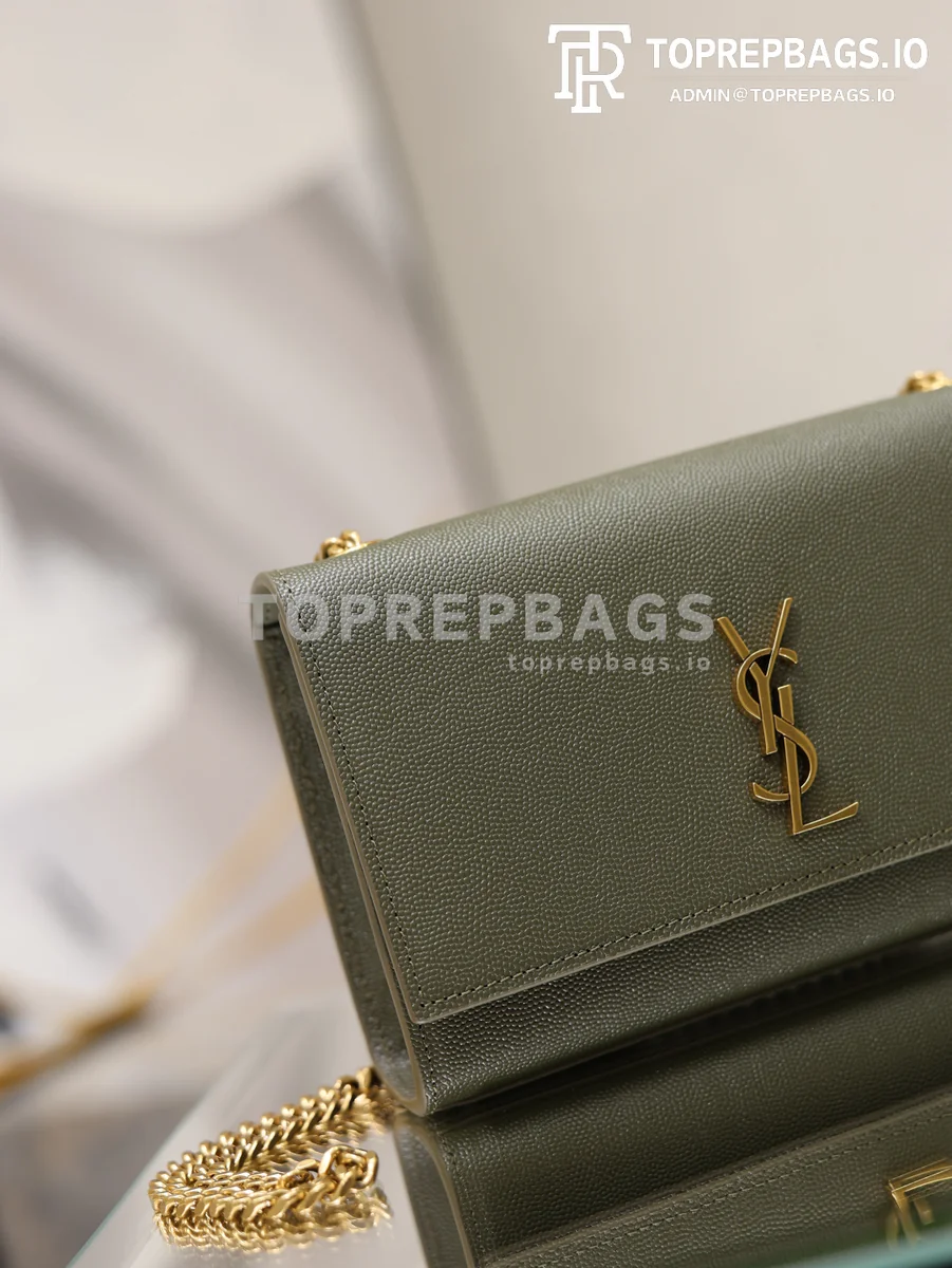 cmp_i1778833116653_3410_0_2 YSL Kate 20 in Green