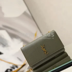 YSL Kate 20 in Green
