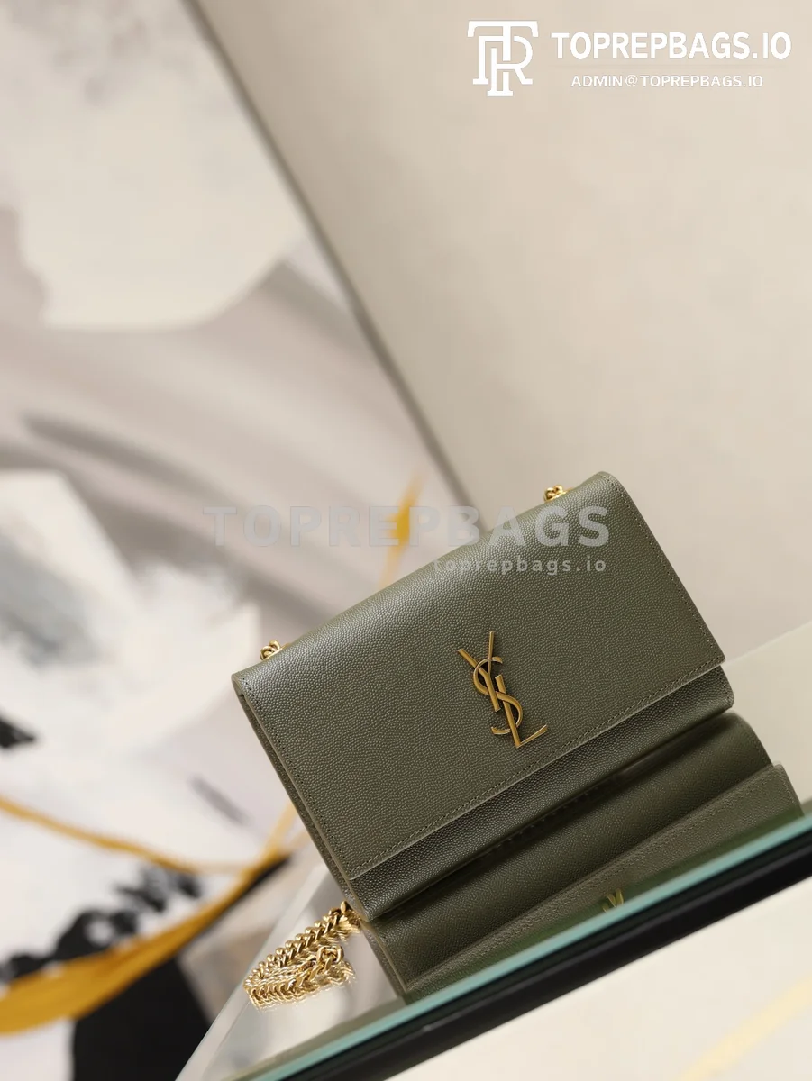 cmp_i1778833118593_2881_0_1 YSL Kate 20 in Green