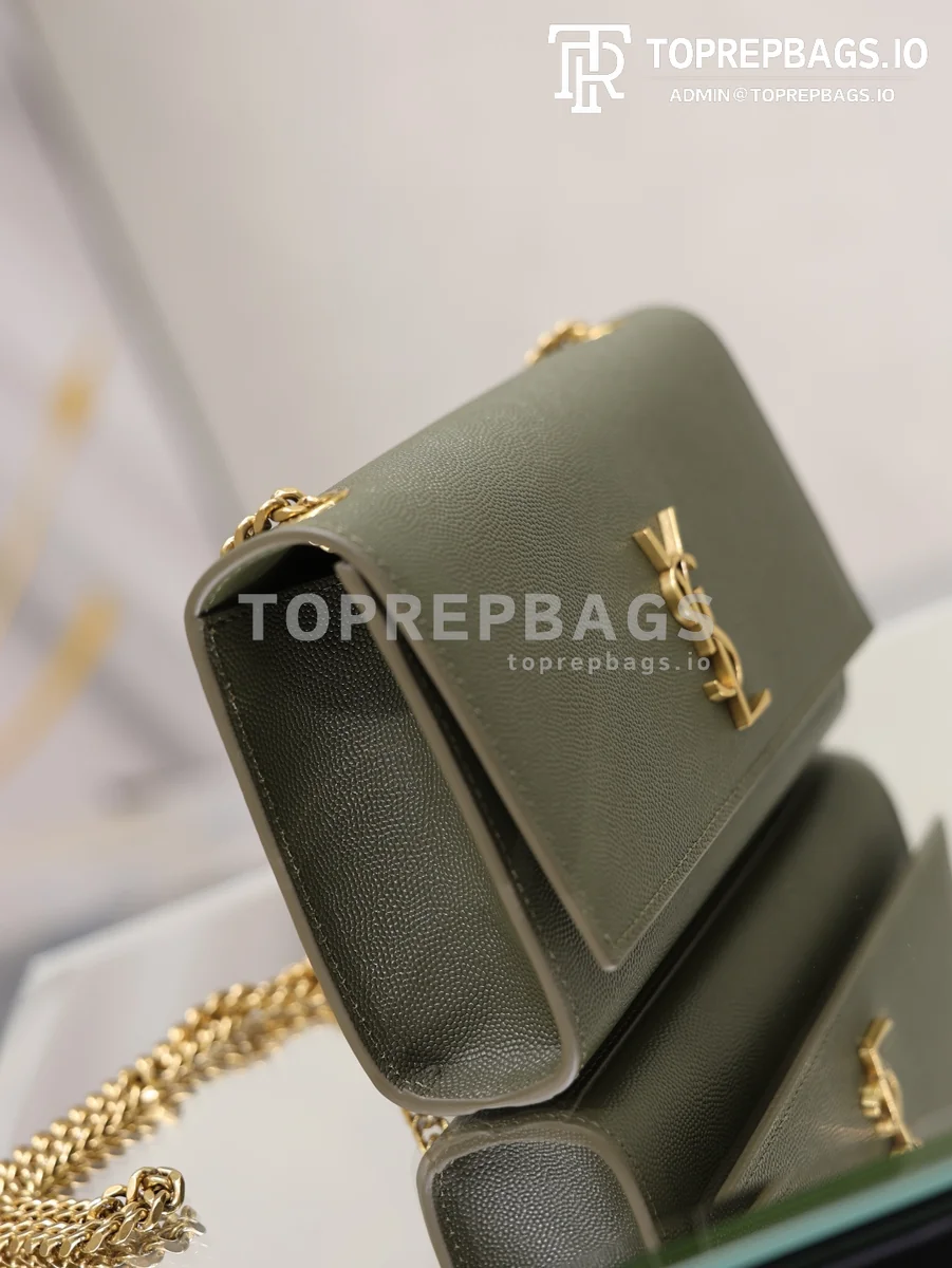cmp_i1778833118629_185_0_3 YSL Kate 20 in Green