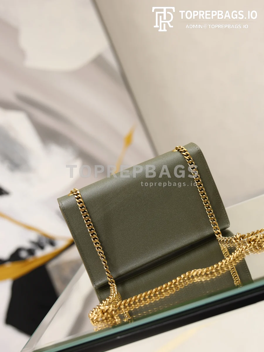 cmp_i1778833119966_289_0_5 YSL Kate 20 in Green