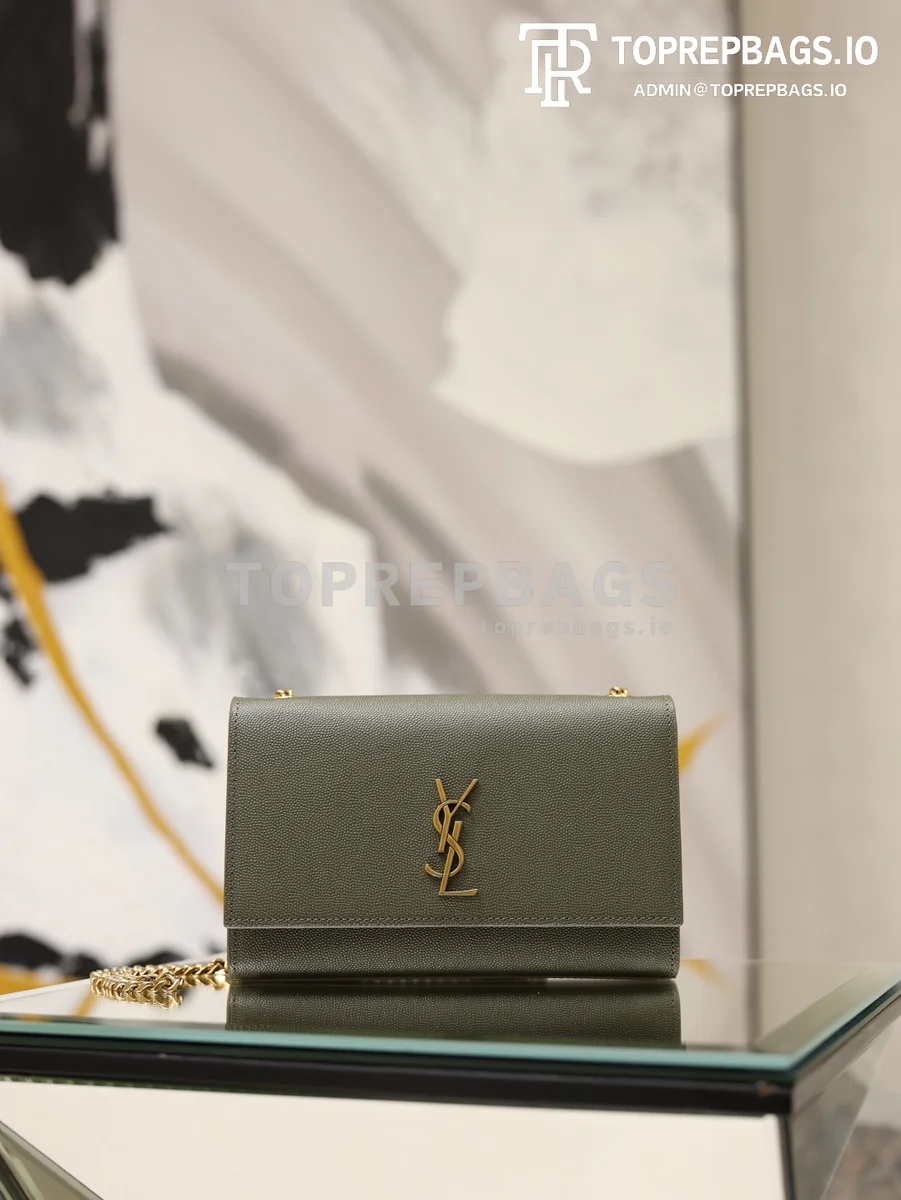 cmp_i1778833121344_5521_0_0 YSL Kate 20 in Green
