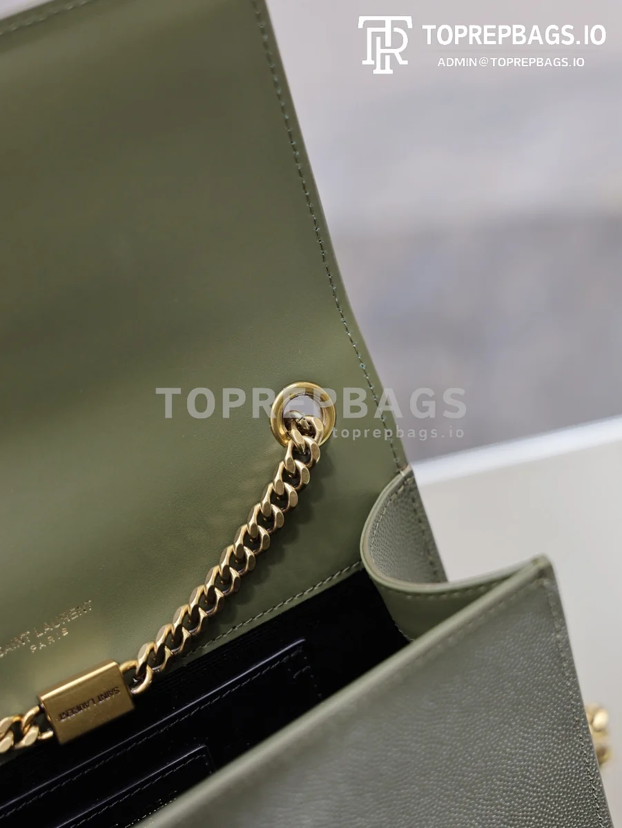 cmp_i1778833174914_7814_0_5 YSL Kate 20 in Green