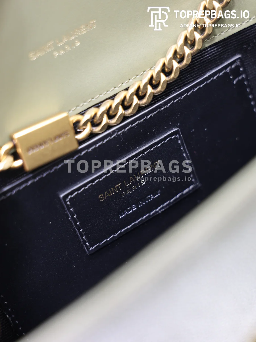 cmp_i1778833176036_9085_0_7 YSL Kate 20 in Green