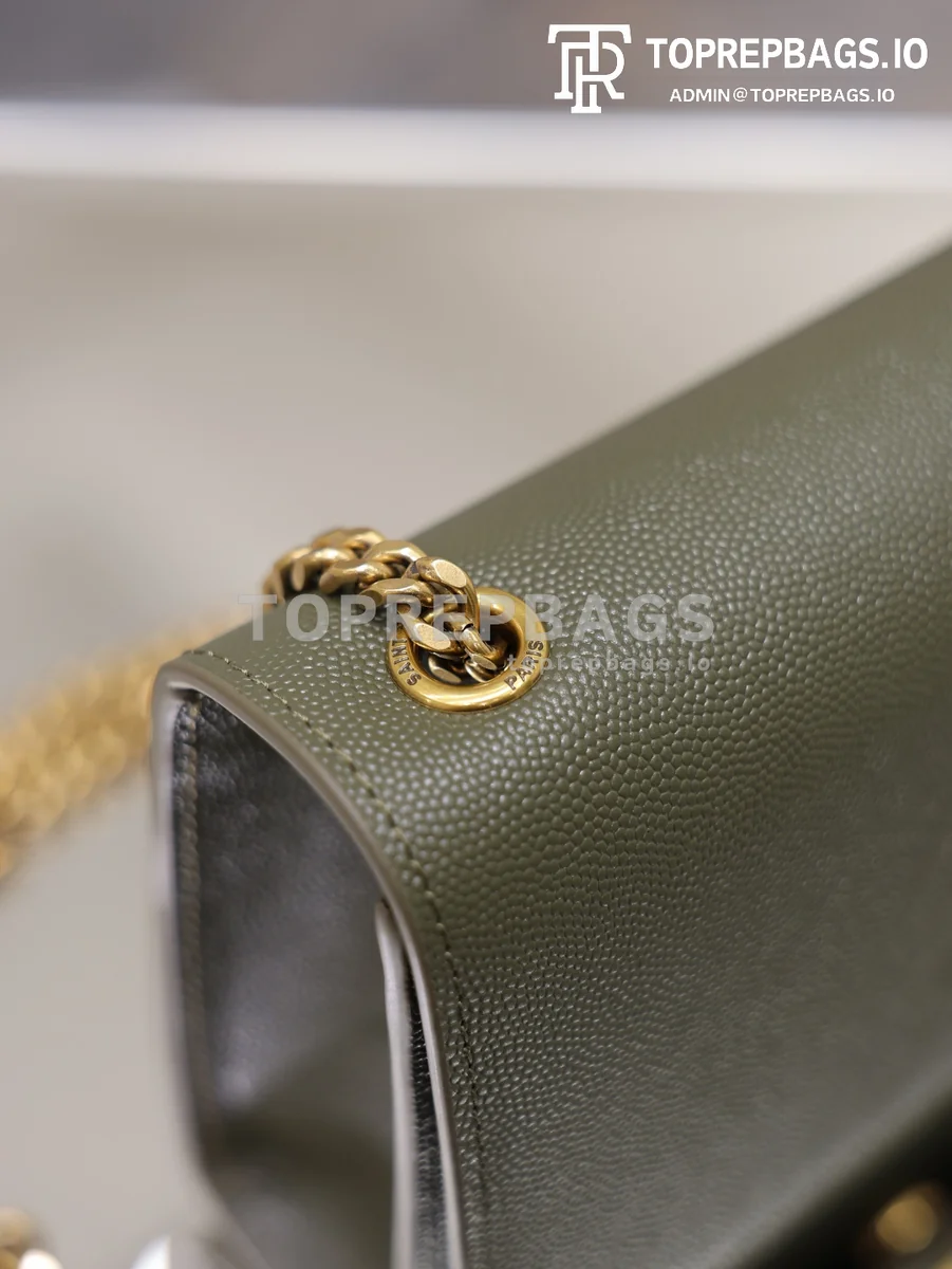 cmp_i1778833179648_9499_0_1 YSL Kate 20 in Green