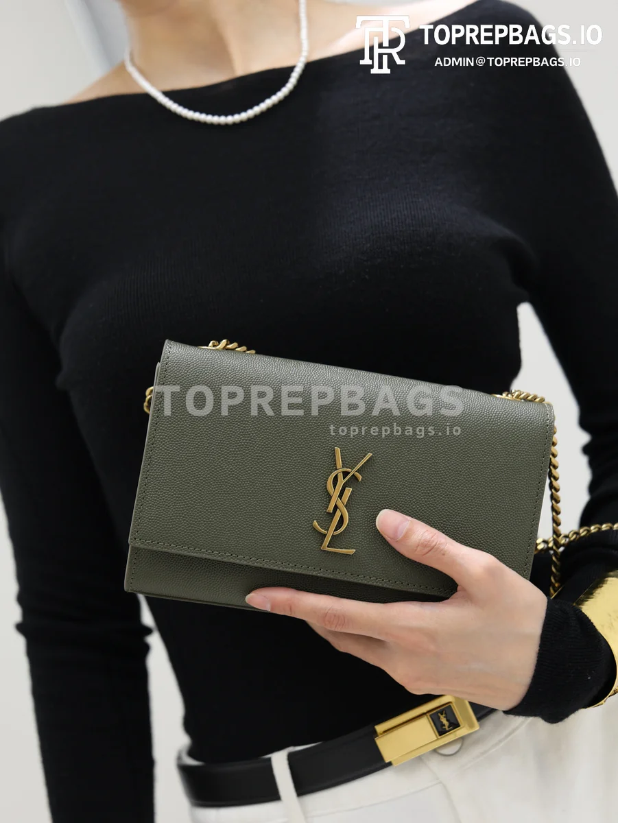 cmp_i1778833193824_7123_0_6 YSL Kate 20 in Green